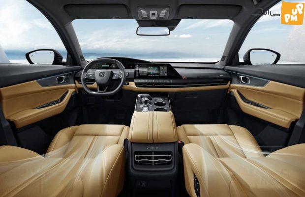 سایپا تصمیم گرفت چند کراس اوور از کارخانه خودروسازی چینی چانگان به بازار عرضه کند!/ قیمت و تصاویر 2 سایپا تصمیم گرفت چند کراس اوور از کارخانه خودروسازی چینی چانگان به بازار عرضه کند!/ قیمت و تصاویر