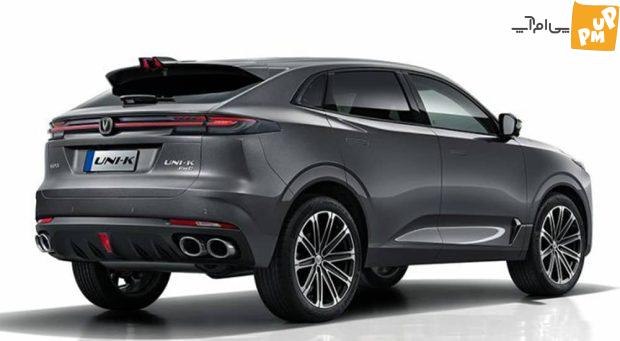 سایپا تصمیم گرفت چند کراس اوور از کارخانه خودروسازی چینی چانگان به بازار عرضه کند!/ قیمت و تصاویر 3 سایپا تصمیم گرفت چند کراس اوور از کارخانه خودروسازی چینی چانگان به بازار عرضه کند!/ قیمت و تصاویر