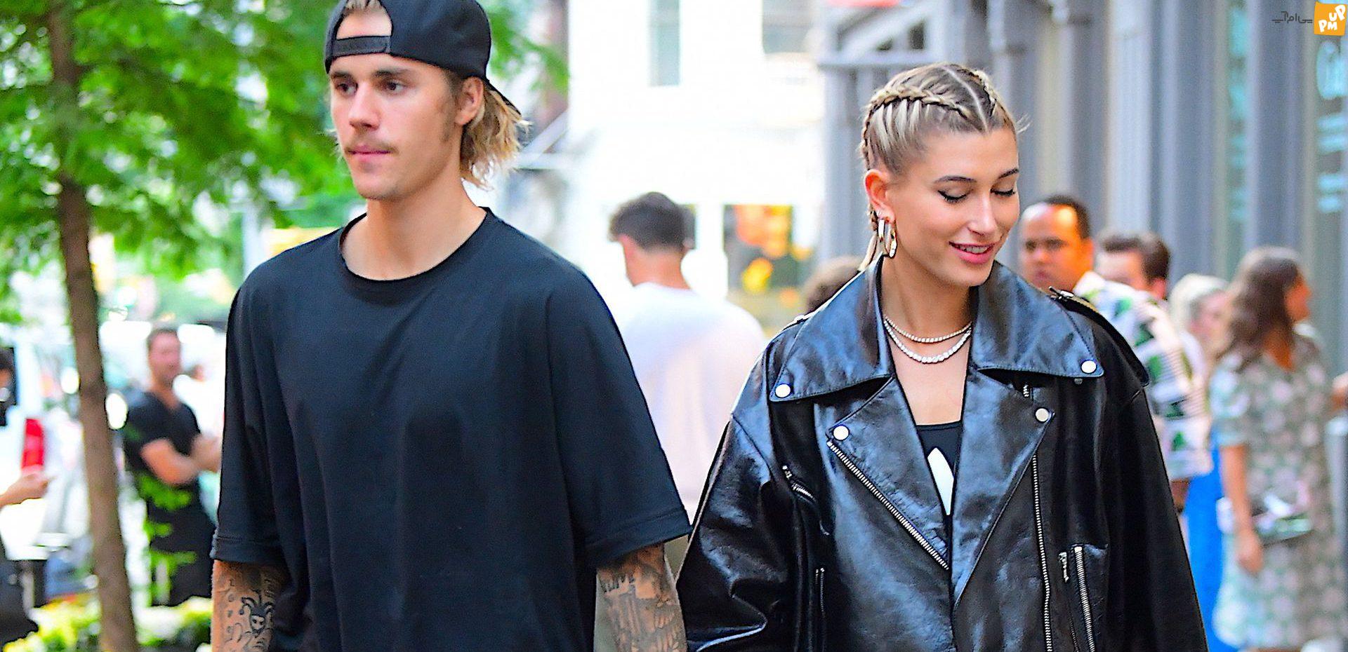 حسادت همسر جاستین بیبر در روز عروسی بهترین دوستش! حسادت همسر جاستین بیبر در روز عروسی بهترین دوستش!