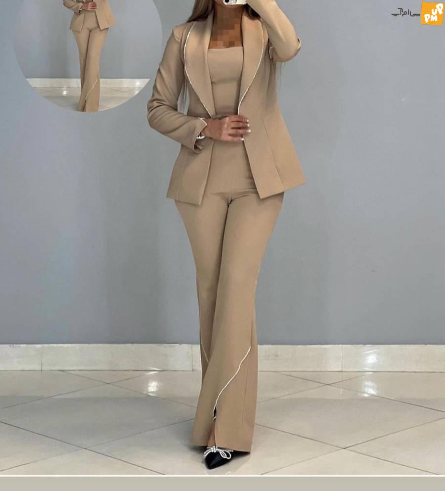 جدیدترین مدل لباس شیک و پوشیده / با این مدل ها خاص ترین شوید جدیدترین مدل لباس شیک و پوشیده / با این مدل ها خاص ترین شوید