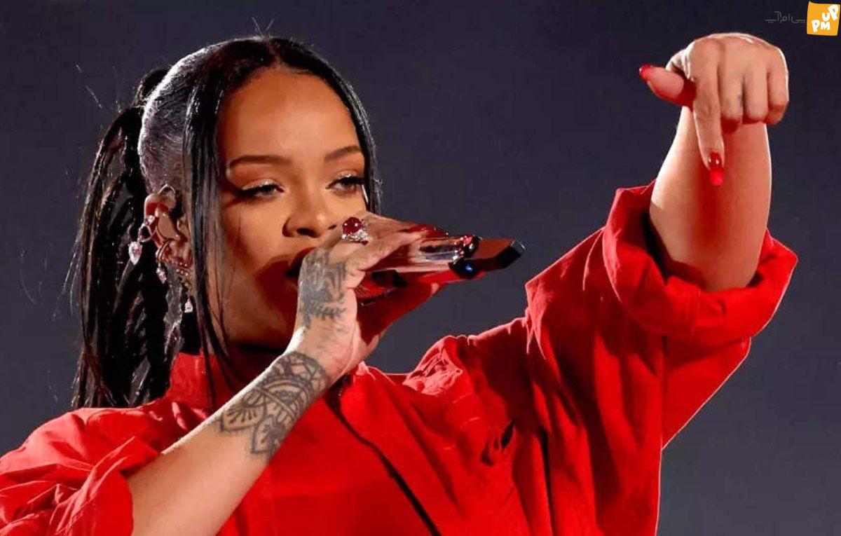 باز هم ریحانا و سبک های مختلف بارداری; چه بارداری جذابی دارید خانم! باز هم ریحانا و سبک های مختلف بارداری; چه بارداری جذابی دارید خانم!