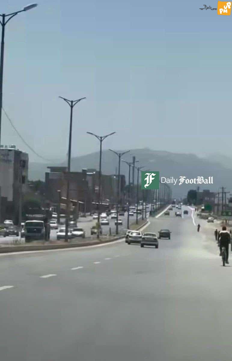 عکس اقدام عجیب شهرداری به دلیل ورود رئیس جمهور به فوتبال روزانه یاسوج عکس اقدام عجیب شهرداری به دلیل ورود یک کاسنی به یاسوج