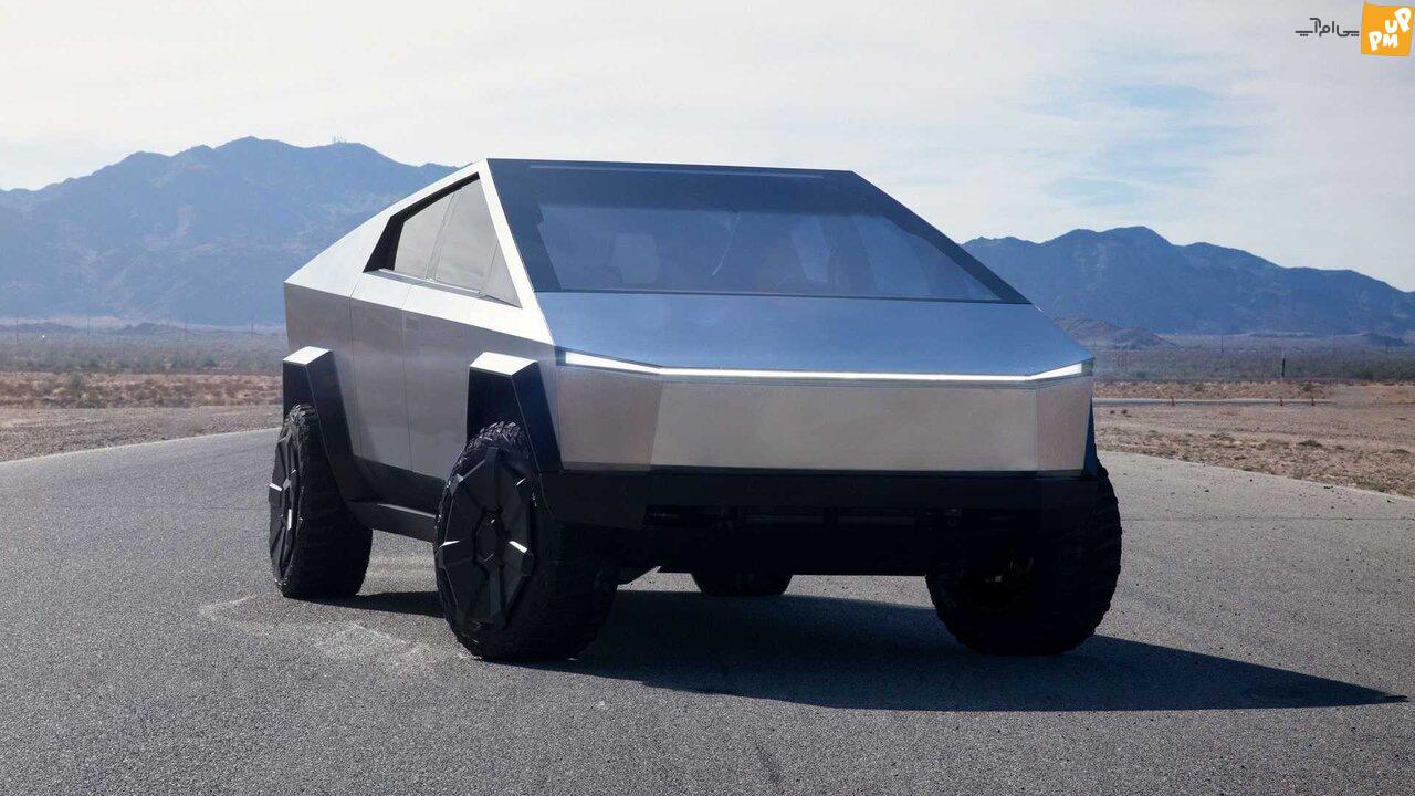 عجیب ترین پیکاپ دنیا بالاخره تولید شد!/عکس 1 عجیب ترین پیکاپ دنیا بالاخره تولید شد!/عکس