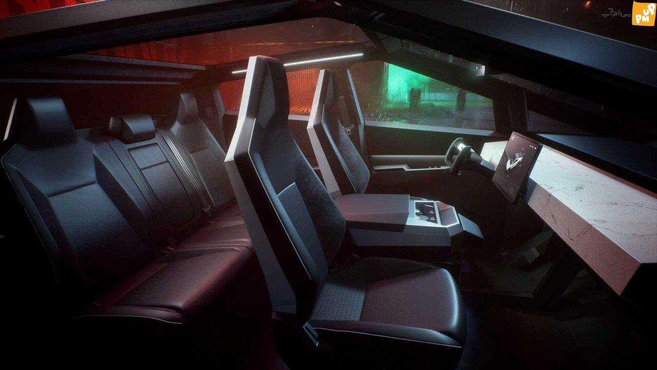 عجیب ترین پیکاپ دنیا بالاخره تولید شد!/عکس 4 عجیب ترین پیکاپ دنیا بالاخره تولید شد!/عکس