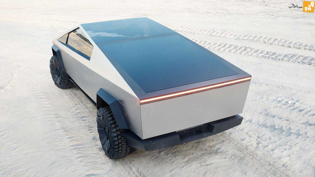 عجیب ترین پیکاپ دنیا بالاخره تولید شد!/عکس 3 عجیب ترین پیکاپ دنیا بالاخره تولید شد!/عکس