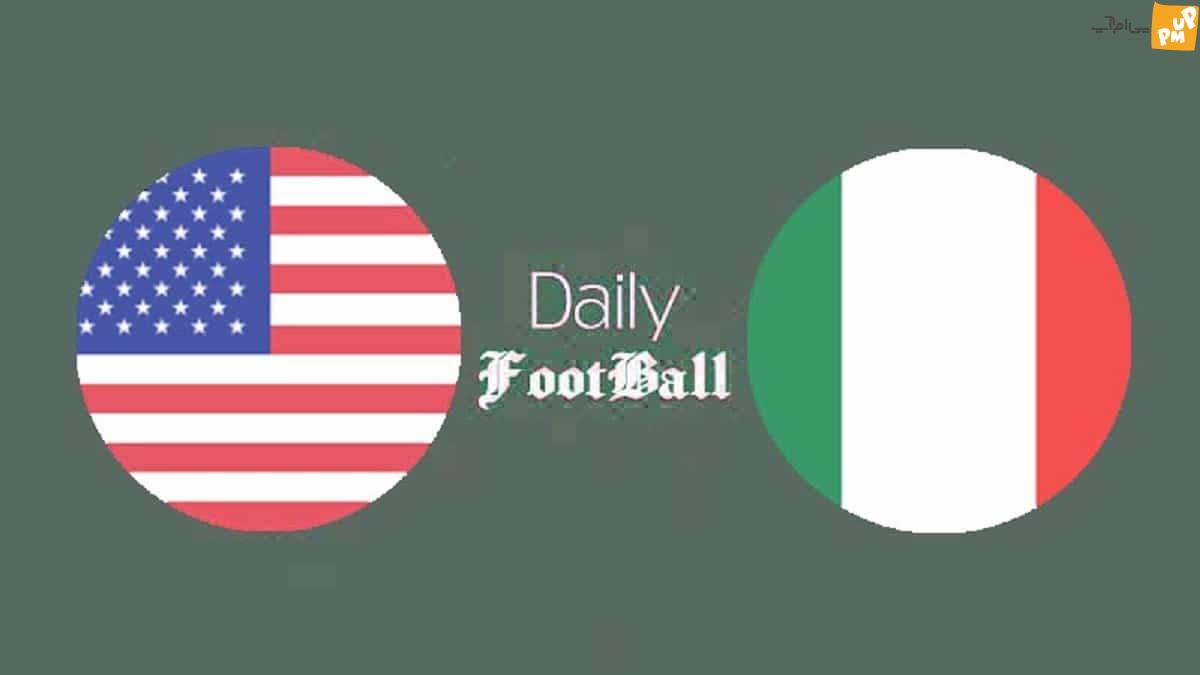 پخش زنده بازی امشب والیبال آمریکا و ایتالیا شنبه 31 تیر 1402