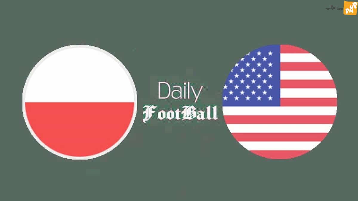 پخش زنده مسابقه والیبال لهستان و آمریکا امشب یکشنبه 1 مرداد 1402