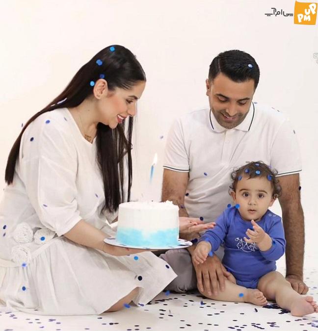 ببینید: محمود دینی به همراه دخترش نگار و نوه اش سامیار; بیوگرافی محمود دینی
