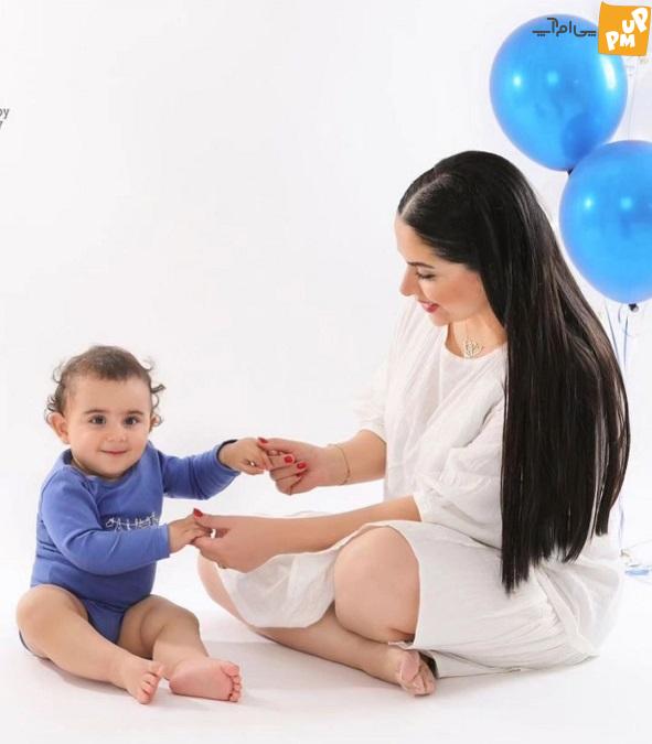 ببینید: محمود دینی به همراه دخترش نگار و نوه اش سامیار; بیوگرافی محمود دینی