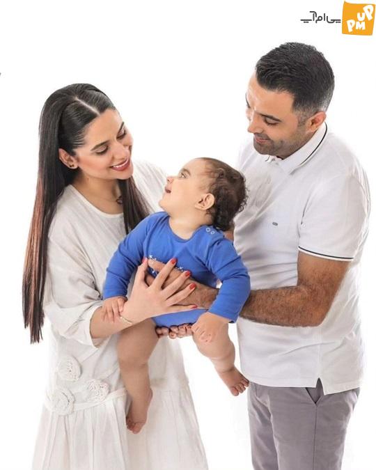 ببینید: محمود دینی به همراه دخترش نگار و نوه اش سامیار; بیوگرافی محمود دینی