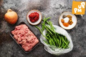 چاشنی لوبیا پیلو چیست؟ + پیشنهاد ترکیب بهترین ادویه ها 4 مواد لازم برای تهیه لوبیا پلو با چاشنی مناسب لوبیا پلو