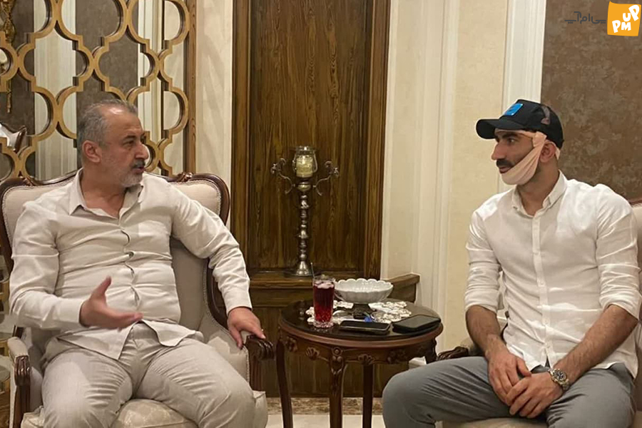 «بیرانوند» در پرسپولیس ماندنی شد!/تمدید قرارداد بیرانوند با پرسپولیس 1 «بیرانوند» در پرسپولیس ماندنی شد!/تمدید قرارداد بیرانوند با پرسپولیس