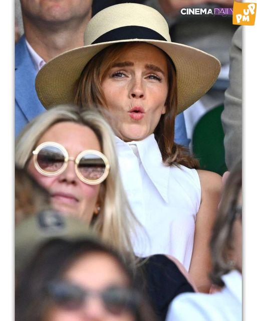 اعتصاب انجمن بازیگران آمریکا! / حضور پر هیجان سلبریتیها در مسابقات تنیس ویمبلدون و همراهی با شاهزادههای سلطنتی! + عکس 1 اعتصاب انجمن بازیگران آمریکا! / حضور پر هیجان سلبریتیها در تنیس ویمبلدون و همراهی با شاهزادههای سلطنتی! + عکس