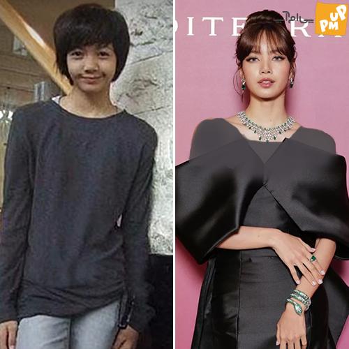 لو رفتن عکس نوجوانی لیسای مشهور بلک پینک همه را شوکه کرد!/عکس 1 لو رفتن عکس نوجوانی لیسای مشهور بلک پینک همه را شوکه کرد!/عکس