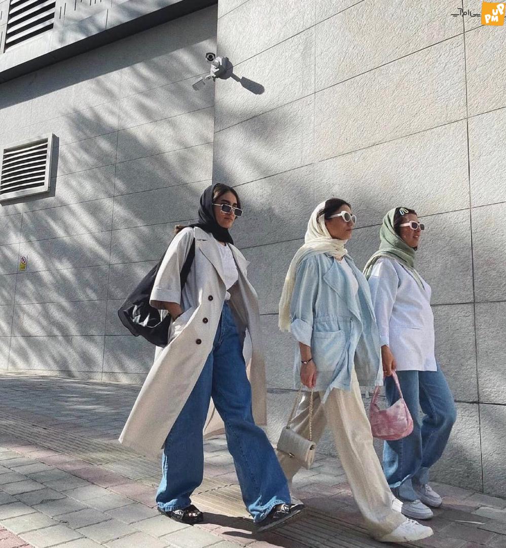 مدل شلواری که باید در کمد لباس هر خانم با استایلی باشد! مدل شلواری که باید در کمد لباس هر خانم با استایلی باشد!