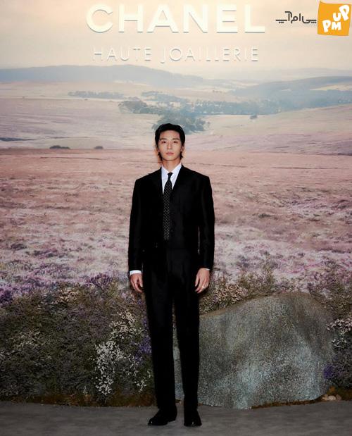 کولاک بازیگر معروف کرهای با استایل شیکش در نمایش جدیدترین جواهرات مجلل برند شنل!/عکس 2 کولاک بازیگر معروف کرهای با استایل شیکش در نمایش جدیدترین جواهرات مجلل برند شنل!/عکس