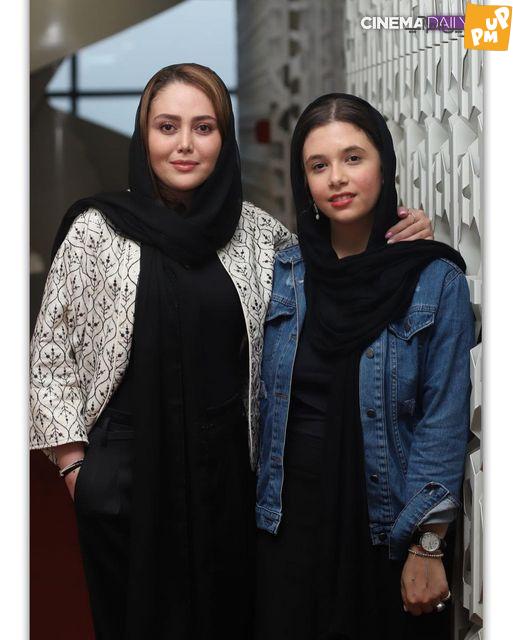 حضور پر شور بازیگران در مراسم افتتاحیه مقیمان ناکجا! / تیزر تبلیغاتی به همراه جزئیات پخش + عکس 4 حضور پر شور بازیگران در مراسم افتتاحیه مقیمان ناکجا! /