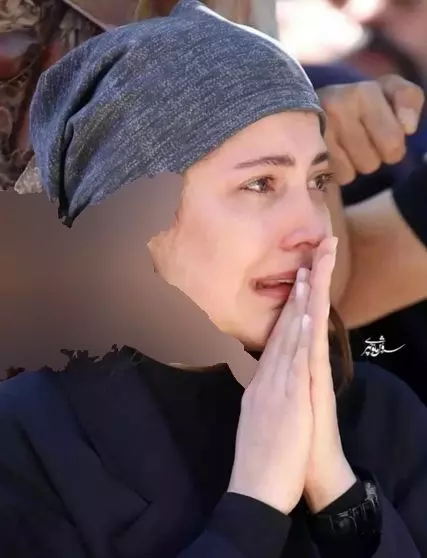 شبنم قربانی با این عکسش دل همه را برد!/عکس خانوادگی خانم بازیگر!/عکس 3 شبنم قربانی با این عکسش دل همه را برد!/عکس خانوادگی خانم بازیگر!/عکس