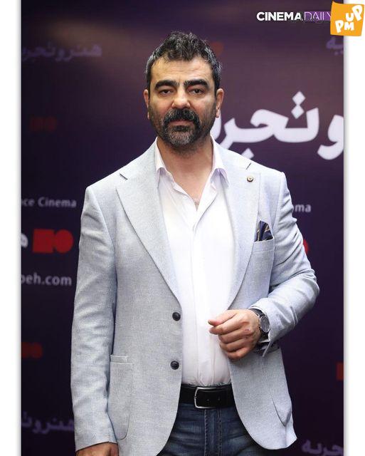 حضور پر شور بازیگران در مراسم افتتاحیه مقیمان ناکجا! / تیزر تبلیغاتی به همراه جزئیات پخش + عکس 6 حضور پر شور بازیگران در مراسم افتتاحیه مقیمان ناکجا! /