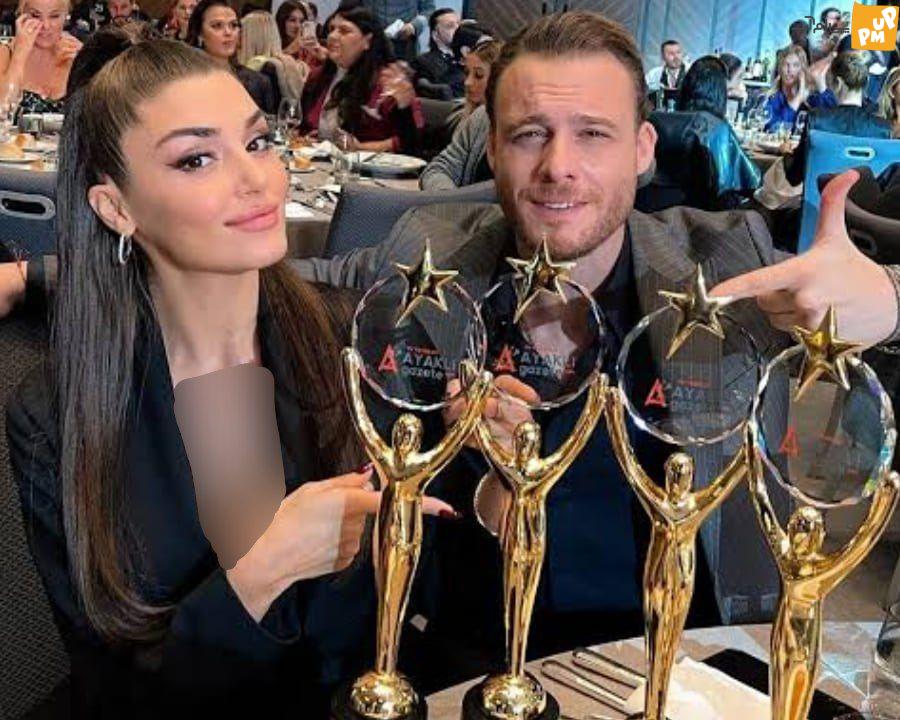 آشنایی با خوش تیپ ترین آقای بازیگر ترکیه ای!/کرم بورسین بخاطر استایل جذابش چندین جایزه دریافت کرده!/عکس 3 آشنایی با خوش تیپ ترین آقای بازیگر ترکیه ای!/کرم بورسین بخاطر استایل جذابش چندین جایزه دریافت کرده!/عکس