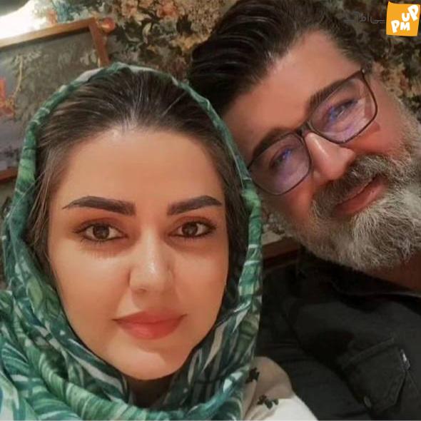 عکس همسر مهدی یغمایی لو رفت! /آقای خواننده چه همسر جوانی داره! 1 عکس همسر مهدی یغمایی لو رفت! /آقای خواننده چه همسر جوانی داره!