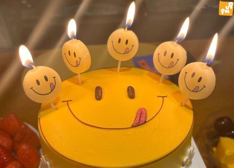 جشن و هیاهوی تولد دونگی با کیک های متنوع و خلاقانه! /خانم بازیگر چه ریخت و پاشی کرده! 3 جشن و هیاهوی تولد دونگی با کیک های متنوع و خلاقانه! /خانم بازیگر چه ریخت و پاشی کرده!