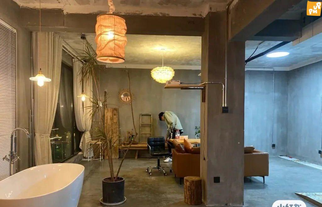 زندگی در آپارتمانهای نیمه تمام هم لاکچری شد! 3 زندگی در آپارتمانهای نیمه تمام هم لاکچری شد!