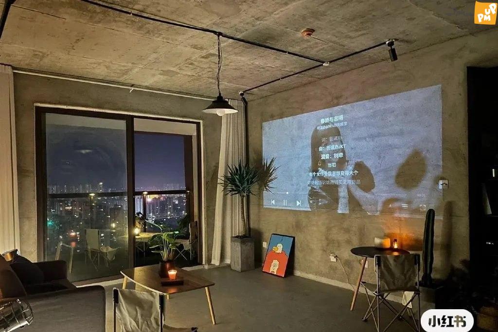 زندگی در آپارتمانهای نیمه تمام هم لاکچری شد! 1 زندگی در آپارتمانهای نیمه تمام هم لاکچری شد!