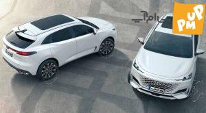 سایپا تصمیم گرفت چند کراس اوور از کارخانه خودروسازی چینی چانگان به بازار عرضه کند!/ قیمت و تصاویر 1 سایپا تصمیم گرفت چند کراس اوور از کارخانه خودروسازی چینی چانگان به بازار عرضه کند!/ قیمت و تصاویر