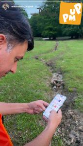 تازهترین استوری"مبینا نصیری" برای همسر مجریاش! | عکس 1 تازهترین استوری"مبینا نصیری" برای همسر مجریاش! | عکس