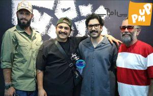 کاش هیچ وقت "امیر کربلاییزاده" رو با این چهره شکسته شدهش نمیدیدم! | قاب صمیمی هنرمندان! 1 کاش هیچ وقت "امیر کربلاییزاده" رو با این چهره شکسته شدهش نمیدیدم! | قاب صمیمی هنرمندان!