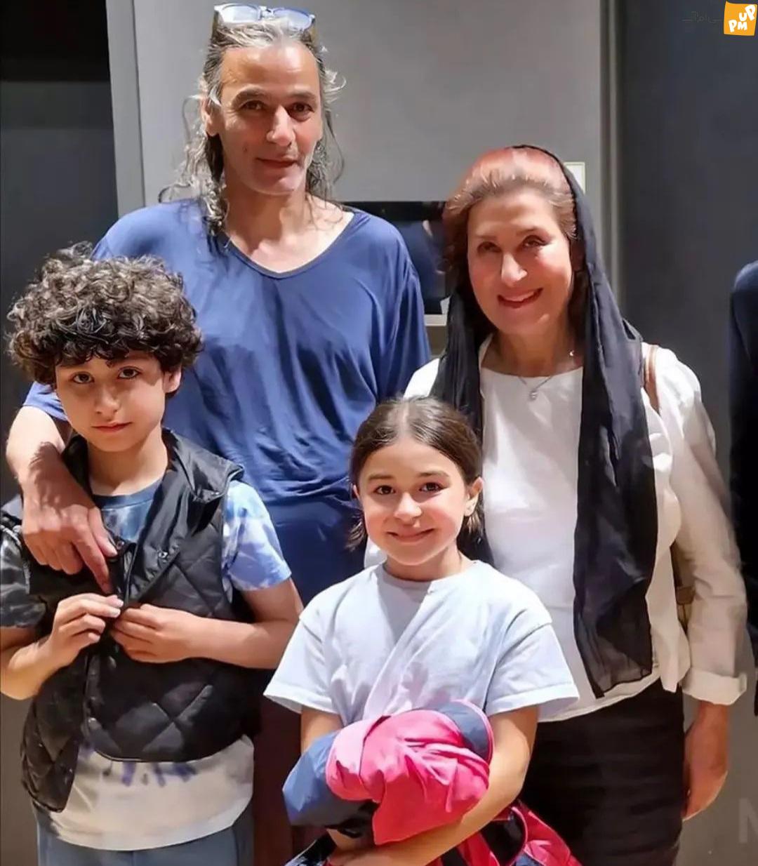 تیپ و استایل خارجکی "فاطمه معتمدآریا" در آلمان!/ عکس 1 تیپ و استایل خارجکی "فاطمه معتمدآریا" در آلمان!/ عکس