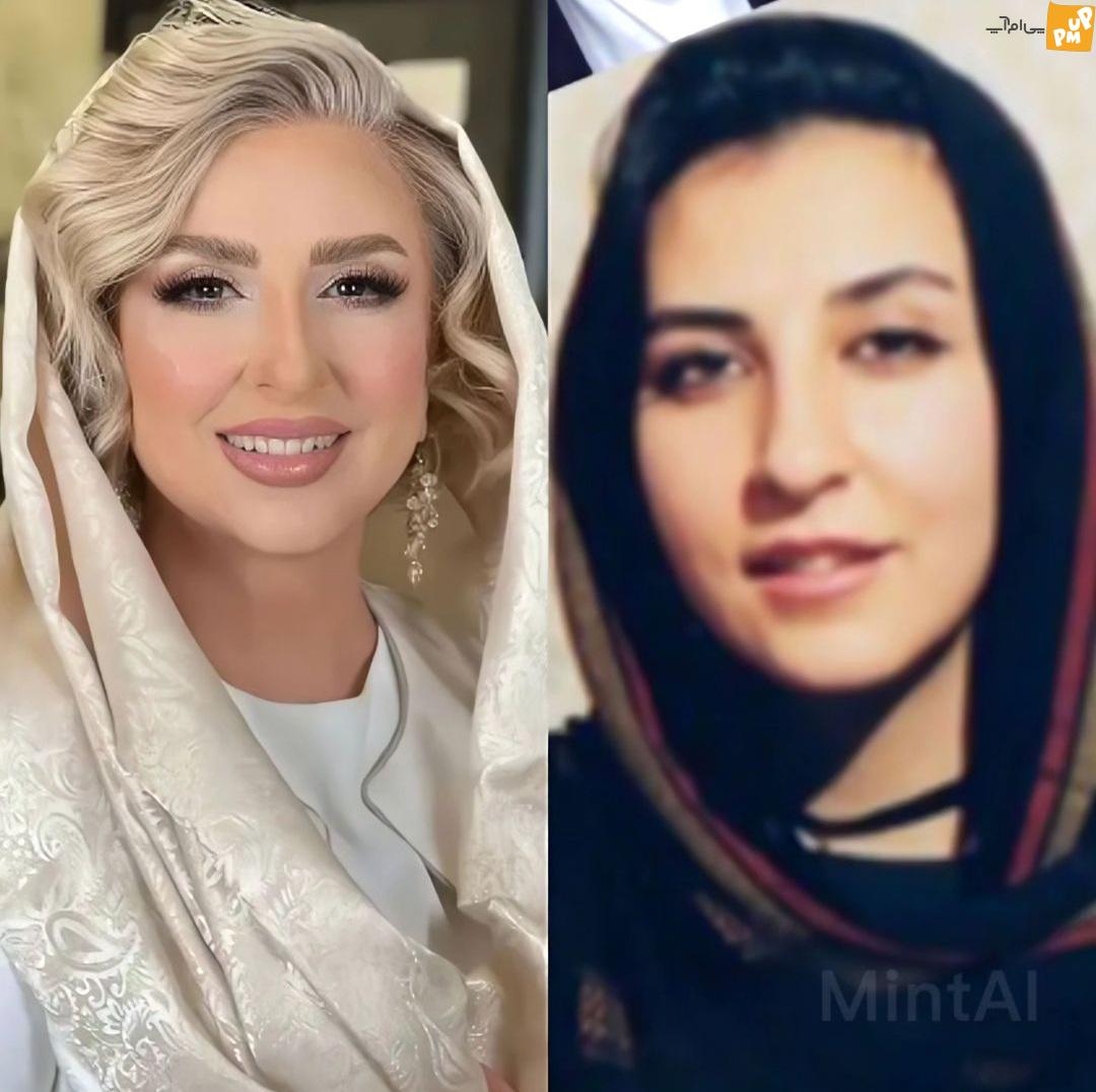 تا حالا چهره بدون آرایش "مرجانه گلچین" را در جوانی دیدهاید؟/ عکس 1 تا حالا چهره بدون آرایش "مرجانه گلچین" را در جوانی دیدهاید؟/ عکس