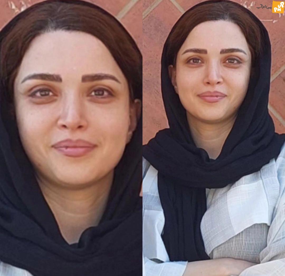 از دیدن چهره نچرال "بهنوش بختیاری" شوکه میشوید!/ عکس 1 از دیدن چهره نچرال "بهنوش بختیاری" شوکه میشوید!/ عکس