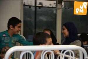 "مریم معصومی" برای بازگردانی پیجش چه کارها که نمیکنه!/ تصاویر 3 "مریم معصومی" برای بازگردانی پیجش چه کارها که نمیکنه!/ تصاویر