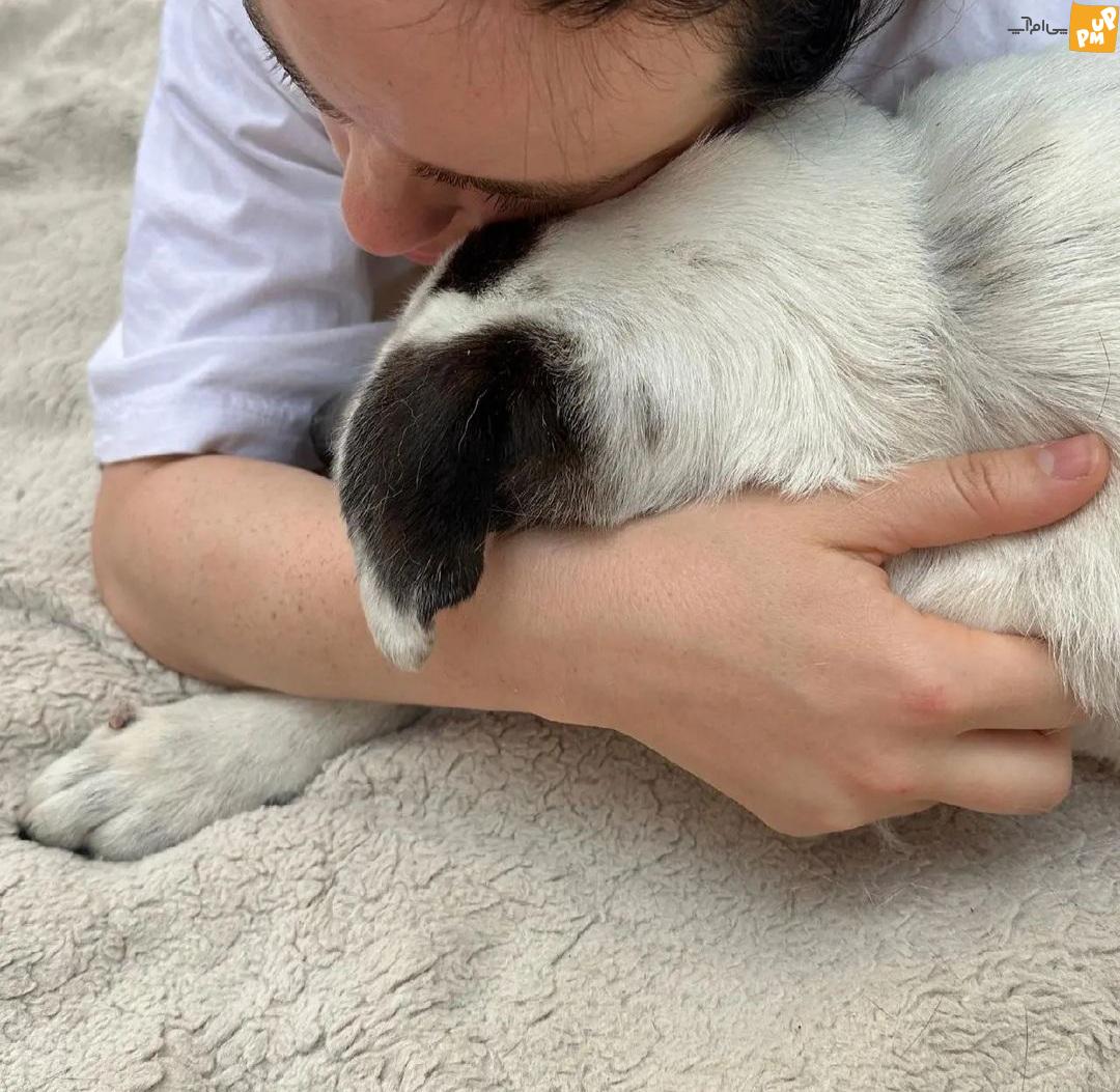 "بیلی آیلیش" 21 ساله در غم از دست دادن سگ 15 سالهاش!/ تصاویر 2 "بیلی آیلیش" 21 ساله در غم از دست دادن سگ 15 سالهاش!/ تصاویر