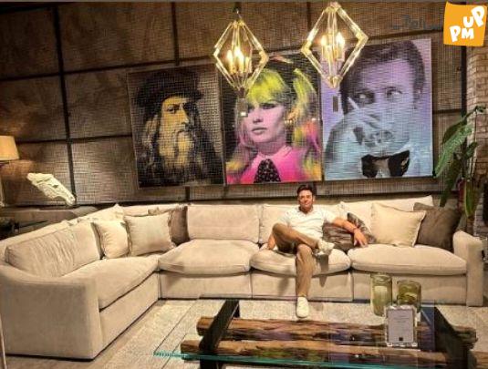 فخر فروشی گلزار با پنت هوس اش در دبی! / لاکچری بازیهای آقای بازیگر تمامی ندارد! + عکس 1 فخر فروشی گلزار با پنت هوس اش در دبی! / لاکچری بازیهای آقای بازیگر تمامی ندارد! + عکس