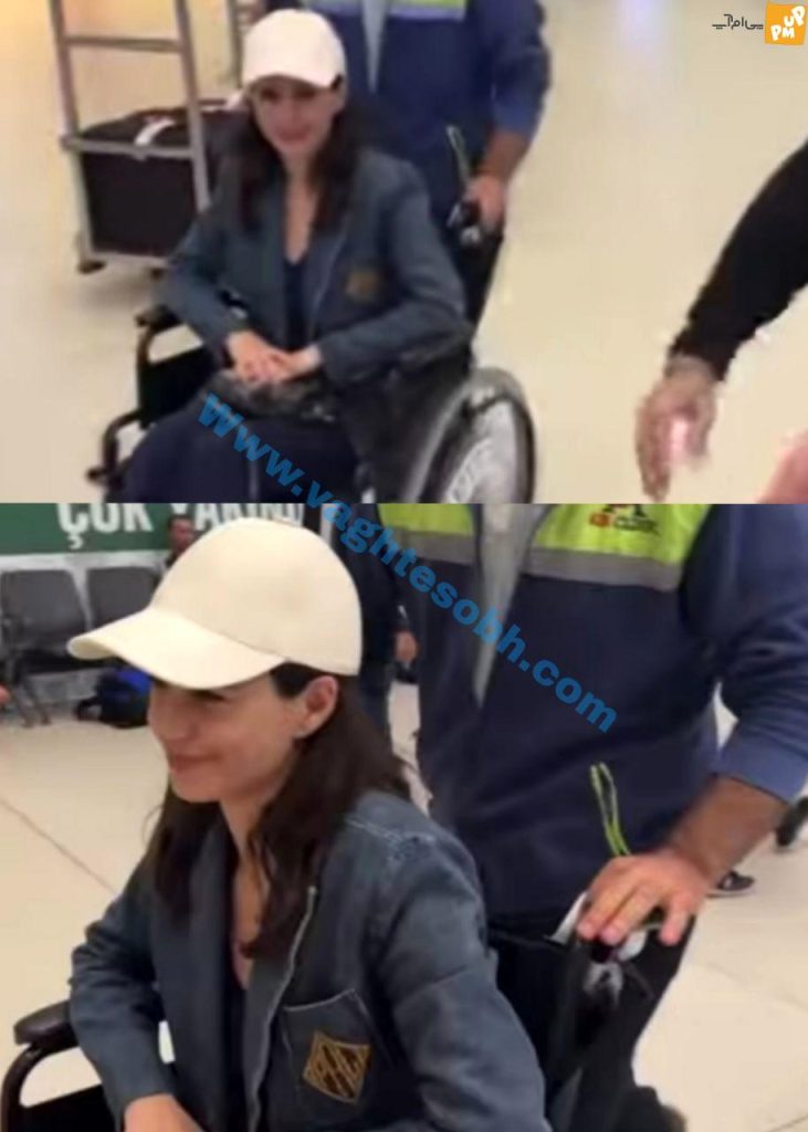 چرا "برن سات" ویلچرنشین شده؟!/ وضعیت این بازیگر ترک رو به وخامت است! 1 چرا "برن سات" ویلچرنشین شده؟!/ وضعیت این بازیگر ترک رو به وخامت است!