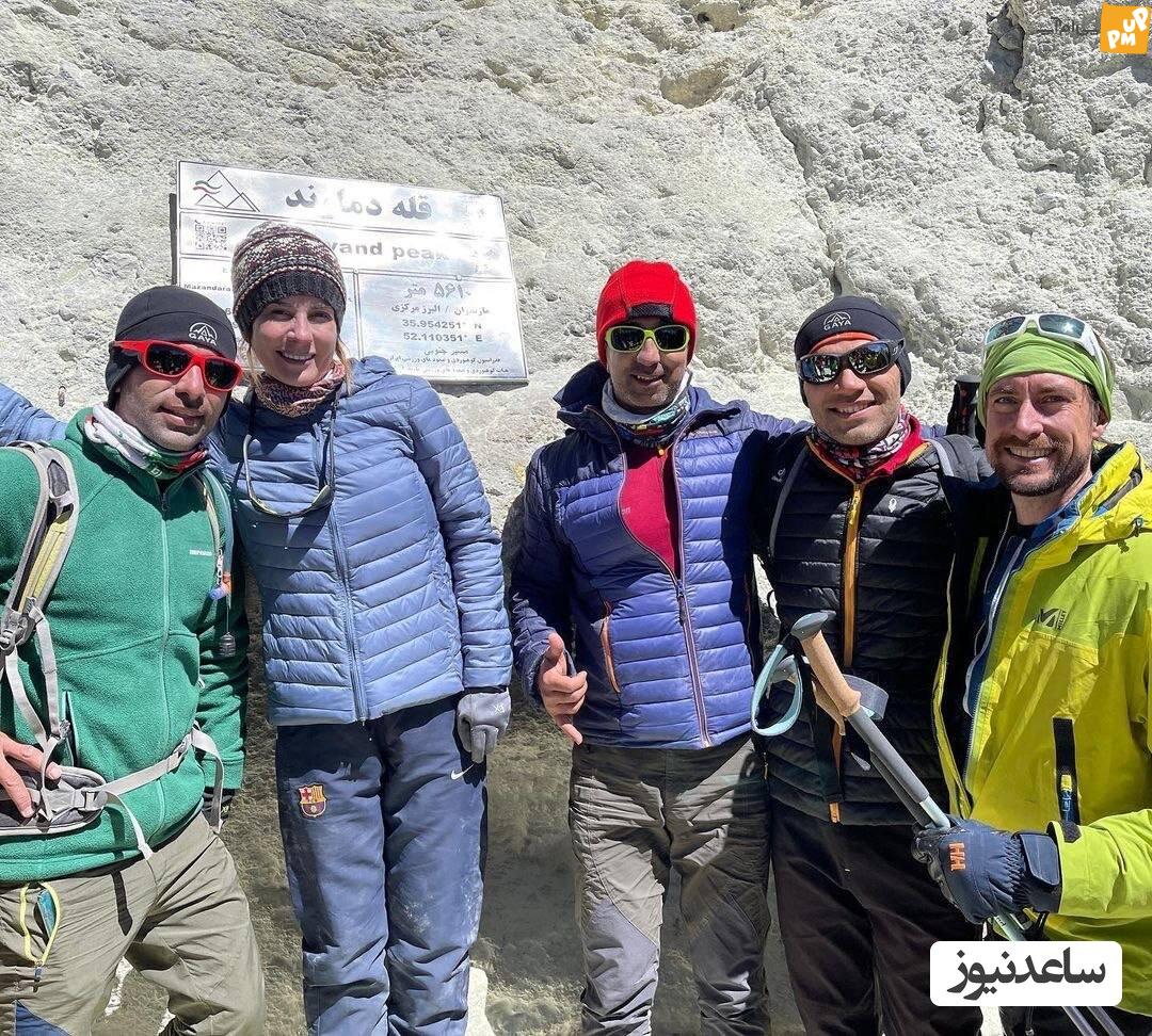 عکس جدید خانم بازیگر با استایل ورزشی اش/ ورش مورد علاقه سارا بهرامی باورکردنی نیست!/عکس 1 عکس جدید خانم بازیگر با استایل ورزشی اش/ ورش مورد علاقه سارا بهرامی باورکردنی نیست!/عکس