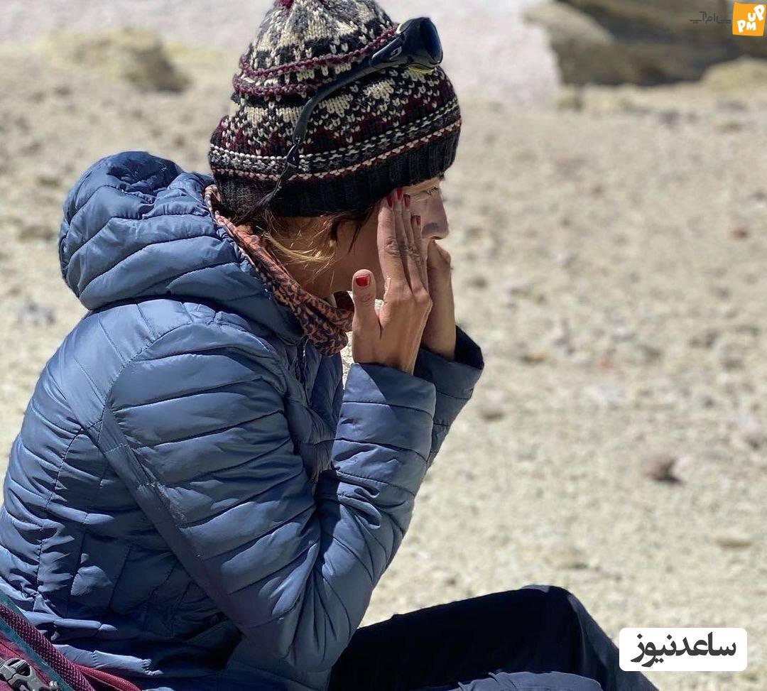 عکس جدید خانم بازیگر با استایل ورزشی اش/ ورش مورد علاقه سارا بهرامی باورکردنی نیست!/عکس 2 عکس جدید خانم بازیگر با استایل ورزشی اش/ ورش مورد علاقه سارا بهرامی باورکردنی نیست!/عکس