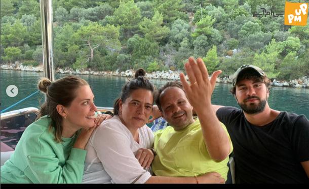 خوشگذرانی لاکچری دونفره باربی خانم ترکیه و همسرش بعد ازدواج!/عکس 3 خوشگذرانی لاکچری دونفره باربی خانم ترکیه و همسرش بعد ازدواج!/عکس