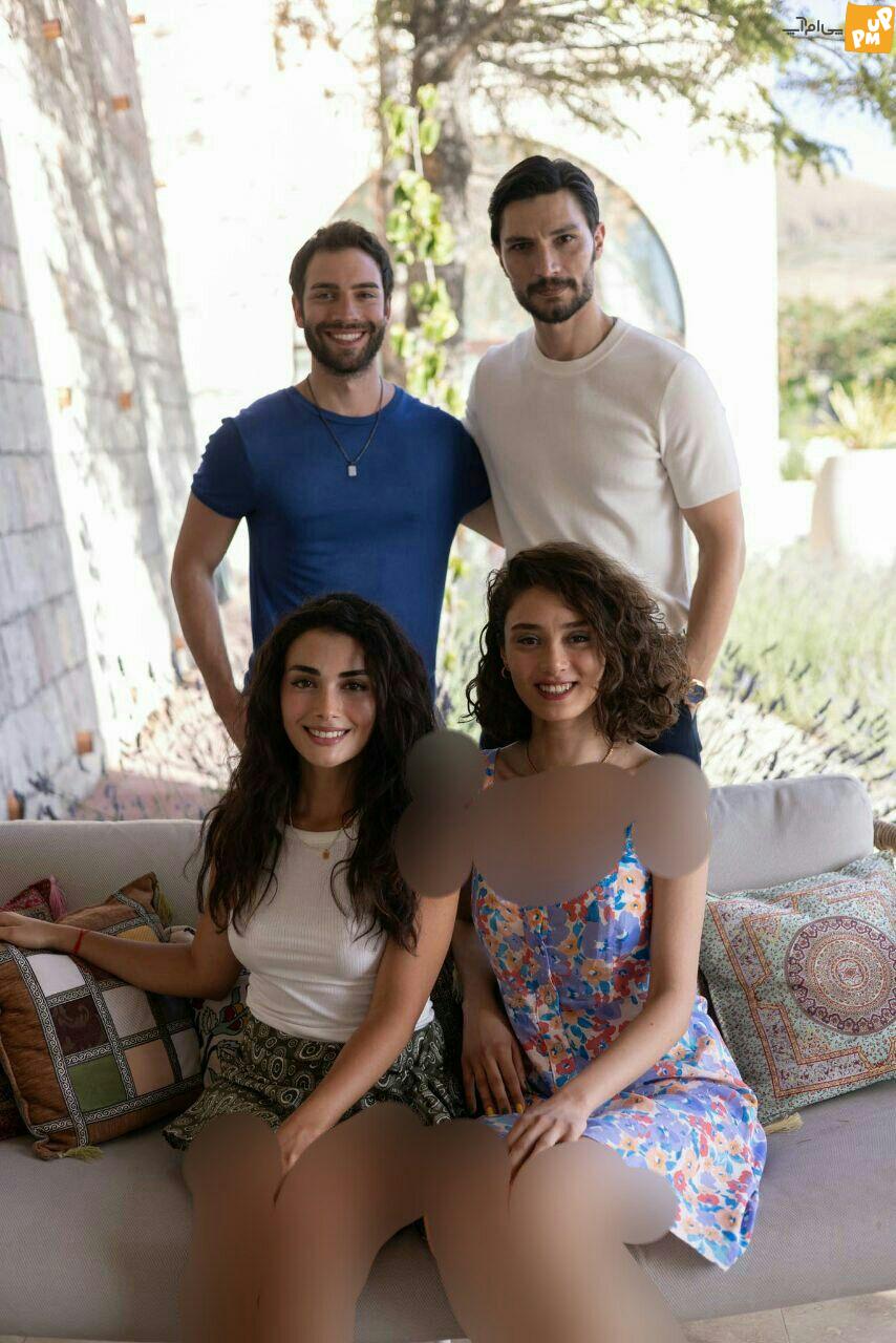 ایلهان شن با "داستان عشق پنهان" روی صحنه می آید!/گروه جذاب داستان عشق پنهان غوغا به پا کردند!/عکس 2 ایلهان شن با "داستان عشق پنهان" روی صحنه می آید!/گروه جذاب داستان عشق پنهان غوغا به پا کردند!/عکس