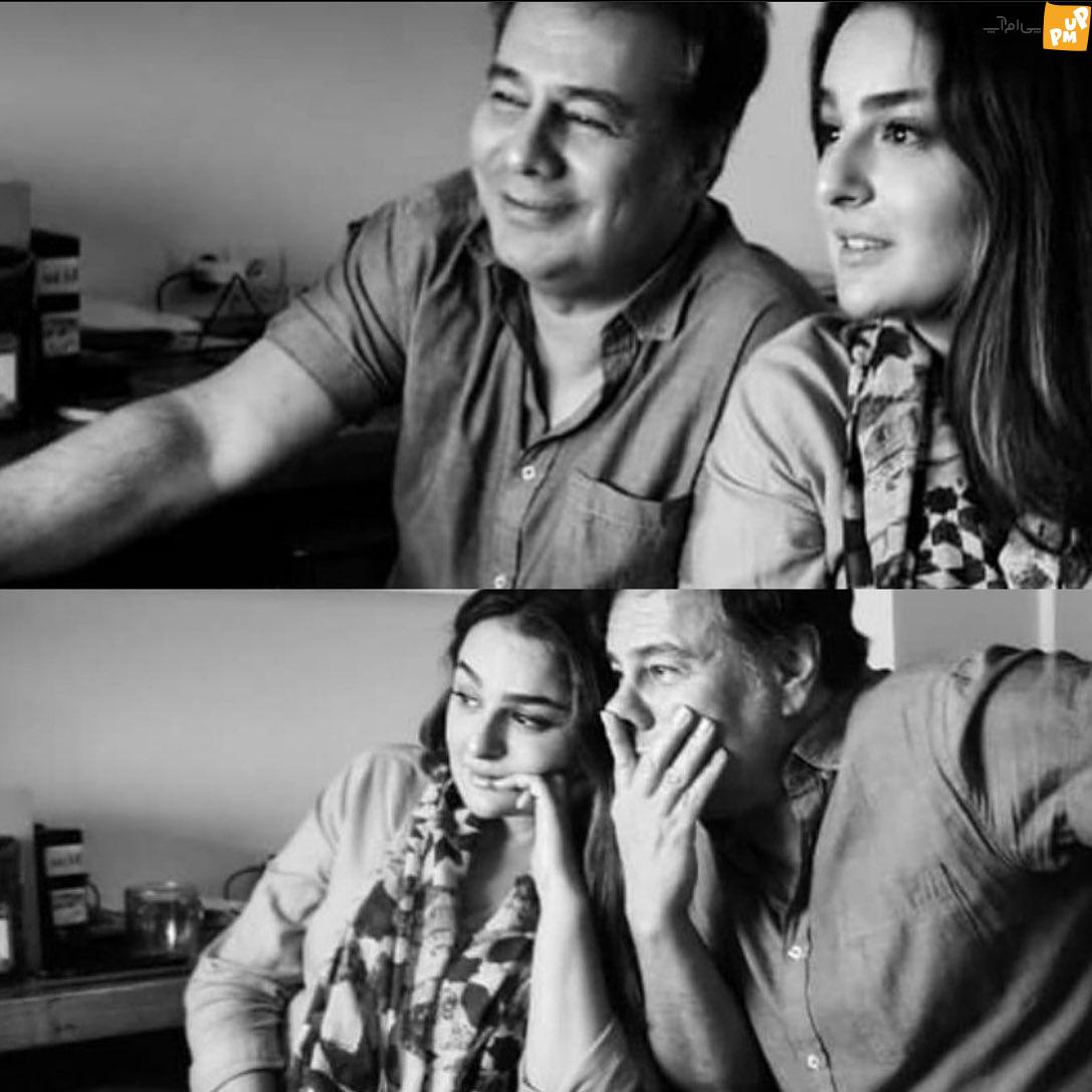 عکسی عاشقانه از میترا ابراهیمی و پیمان قاسم خانی! / میترا ابراهیمی روز به روز زیباتر میشه! + عکس 1 عکسی عاشقانه از میترا ابراهیمی و پیمان قاسم خانی! / میترا ابراهیمی روز به روز زیباتر میشه! + عکس