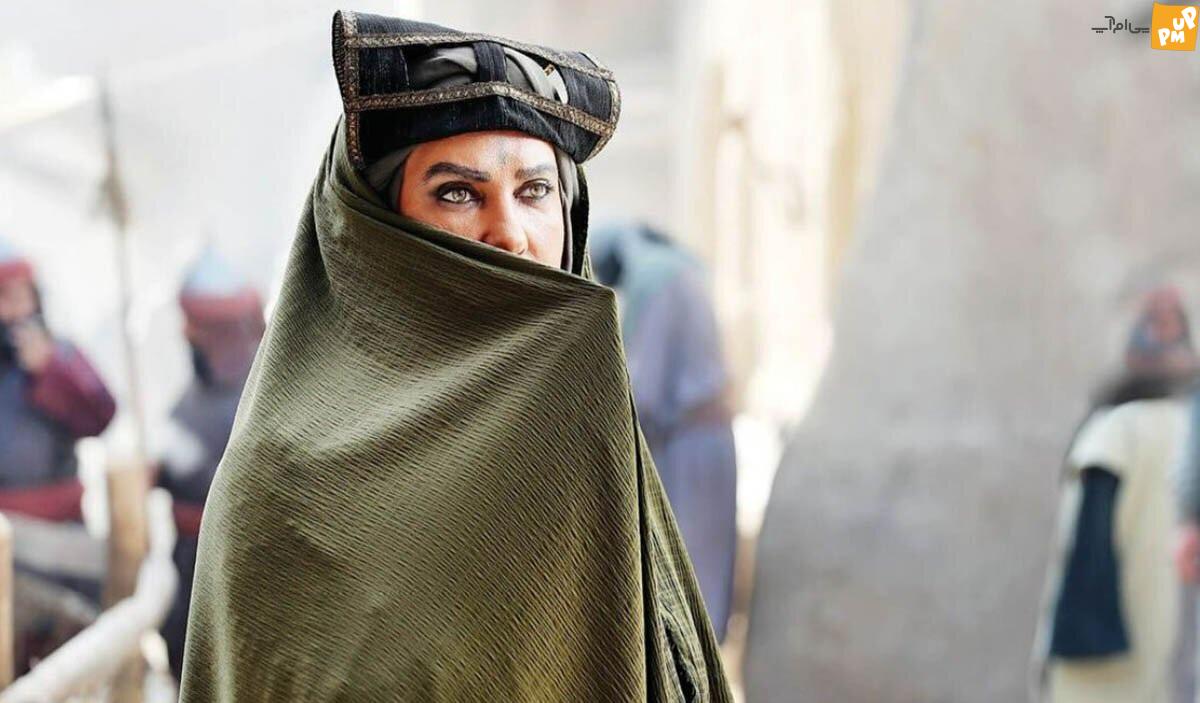 گریم متفاوت لعیا زنگنه جنجال به پا کرد! /خانم بازیگر با این گریم چه جوانتر شده! 2 گریم متفاوت لعیا زنگنه جنجال به پا کرد! /خانم بازیگر با این گریم چه جوانتر شده!