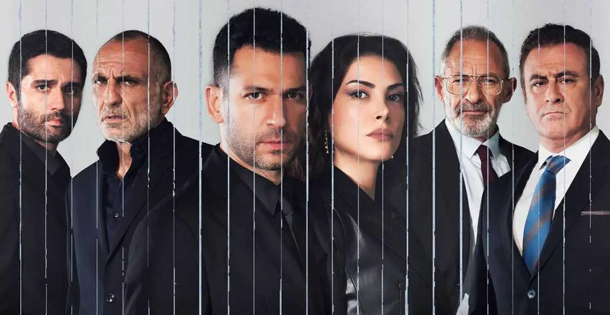 بررسی اجمالی اکشن ترین سریال ترکیه ای!/ سریال تشکیلات با رنک خوب خود، نظر مثبت بینندگان را جلب کرد!/عکس 2 بررسی اجمالی اکشن ترین سریال ترکیه ای!/ سریال تشکیلات با رنک خوب خود، نظر مثبت بینندگان را جلب کرد!/عکس