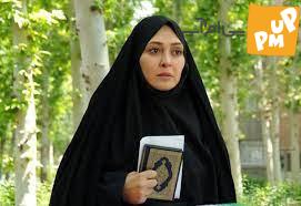 سر و کله ی الهام حمیدی با لباس عزا در تاسوعا پیدا شد! /خانم چه حجابی هم گرفته! 1 سر و کله ی الهام حمیدی با لباس عزا در تاسوعا پیدا شد! /خانم چه حجابی هم گرفته!