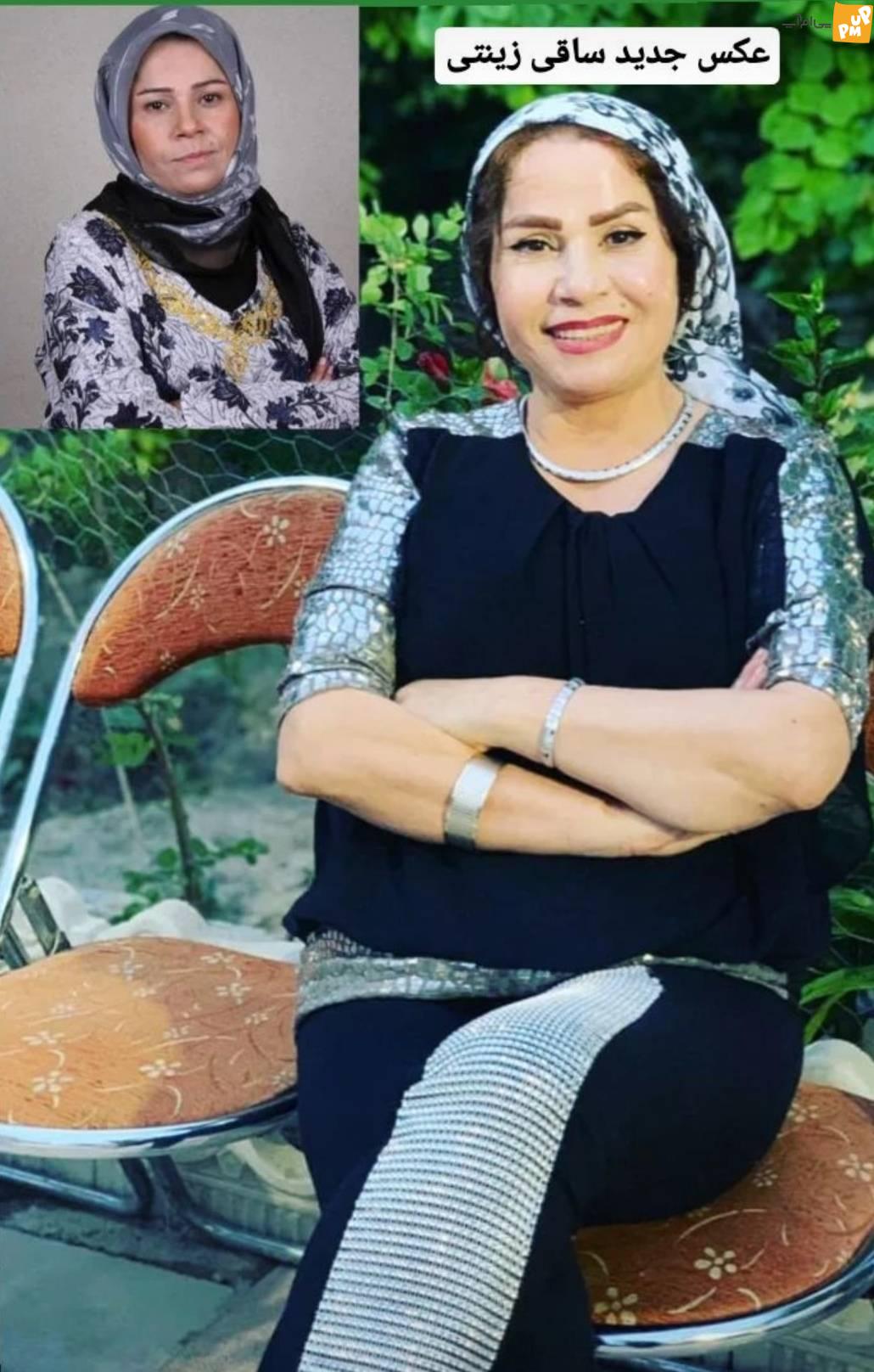 بازیگر سریال پس از باران بعد از مدتها پیدا شد!/ساقی زینتی چه تیپی بهم زده!/عکس 1 بازیگر سریال پس از باران بعد از مدتها پیدا شد!/ساقی زینتی چه تیپی بهم زده!/عکس