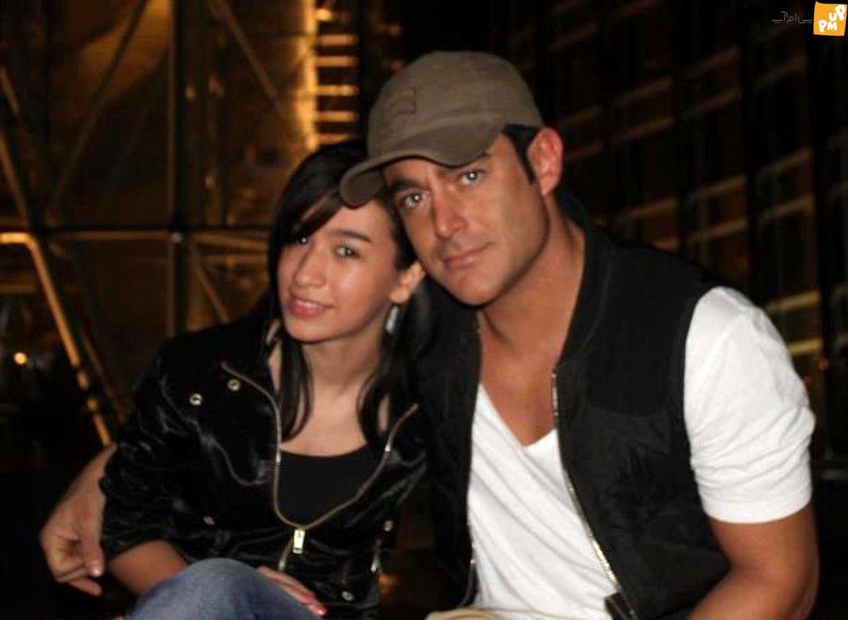 غیرتی شدن به سبک "رضا گلزار"! | تعصب شدید گلزار برای آیسان! 1 غیرتی شدن به سبک "رضا گلزار"! | تعصب شدید گلزار برای آیسان!