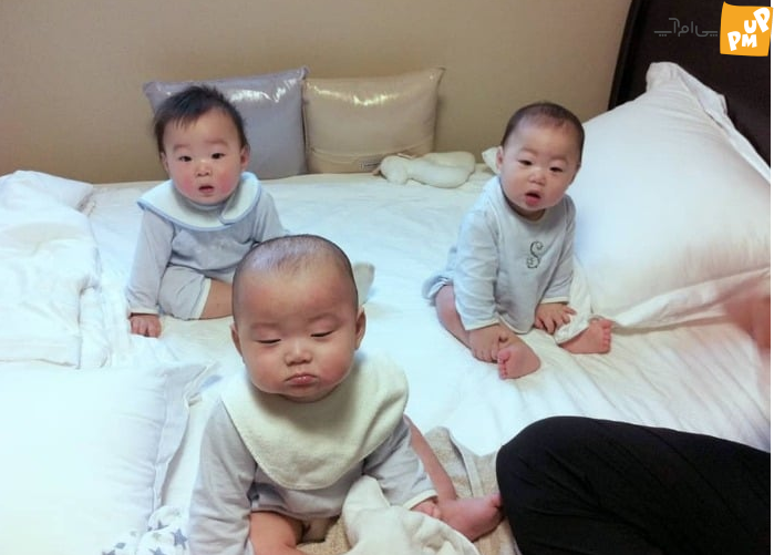 سه قلوهای افسانه ای جومونگ / جومونگ باز هم افسانه ساز شد + تصویر 1 سه قلوهای افسانه ای جومونگ