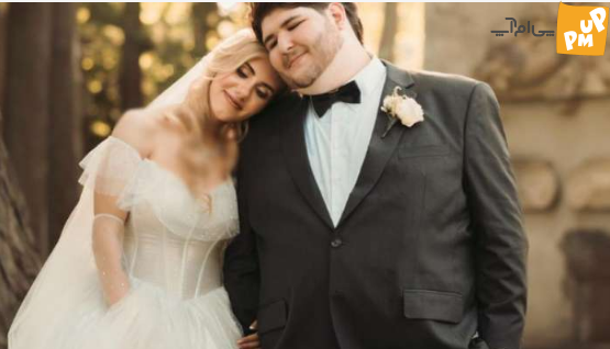 دختر معین به خانه بخت رفت!/ذوق بی سابقه معین برای خوشبختی دخترش!/عکس 1 دختر معین به خانه بخت رفت!/ذوق بی سابقه معین برای خوشبختی دخترش!/عکس